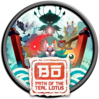 Bo Path of the Teal Lotus