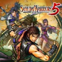 SAMURAI WARRIORS 5