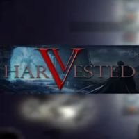 Harvested