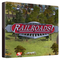 Sid Meier's Railroads!