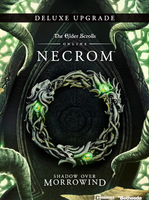 The Elder Scrolls Online Upgrade Necrom Deluxe TESO