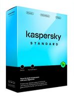 Kaspersky Standard (10 Devices, 2 Years) Kaspersky