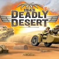 1943 Deadly Desert
