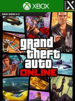 Grand Theft Auto Online