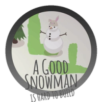 A Good Snowman Is Hard To Build