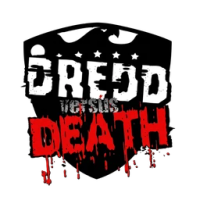 Judge Dredd Dredd vs. Death
