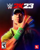 WWE 2K23 Series X S