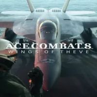 Ace Combat 8 Wings Of Theve