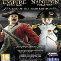 Empire and Napoleon Total War