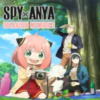 Spy x Anya Operation Memories