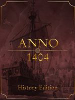 Anno 1404 History Edition
