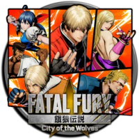 Fatal Fury City Of The Wolves Special Edition