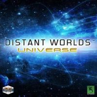 Distant Worlds Universe
