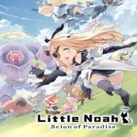 Little Noah Scion of Paradise