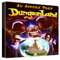 Dungeonland All Access Pass