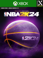 NBA 2K24 Baller Edition
