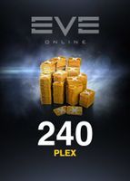 EVE Online 240 PLEX