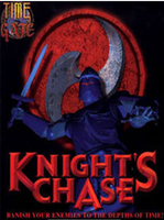 Time Gate Knight's Chase