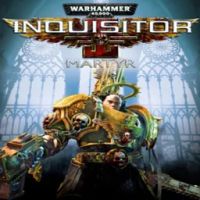 Warhammer 40,000 Inquisitor Martyr