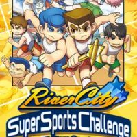 River City Super Sports Challenge ~All Stars Special~