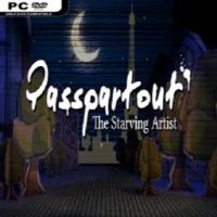 Passpartout The Starving Artist