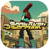 Bomb Rush Cyberfunk
