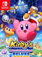 Kirby’s Return to Dream Land Deluxe