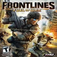 Frontlines Fuel of War