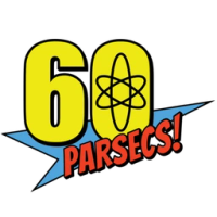 60 Parsecs!