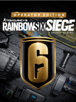 Tom Clancy's Rainbow Six Siege Year 9 Operator Edition