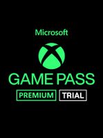 Game Pass Premium 1 Month Trial