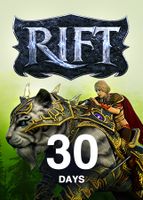 RIFT Patron Subscription Trion Worlds 30 Days Trion Worlds