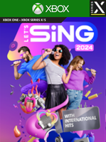 Let's Sing 2024 with Hits Platinium Edition