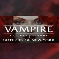 Vampire The Masquerade Coteries of New York