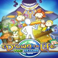 Drawn to Life Two Realms