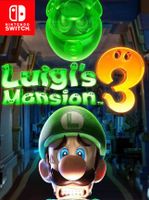 Luigi’s Mansion 3