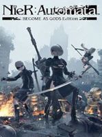 NieR Automata BECOME AS GODS Edition