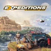 Expeditions A MudRunner Game