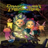 DRAGON QUEST TREASURES