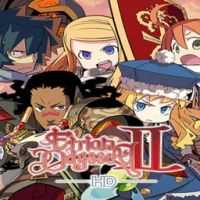 Etrian Odyssey Ii Hd