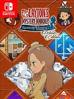 LAYTON’S MYSTERY JOURNEY™ Katrielle and the Millionaires’ Conspiracy
