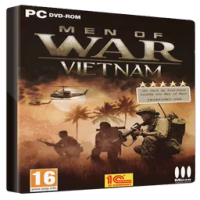 Men of War Vietnam
