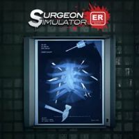 Surgeon Simulator Experience Reality VR