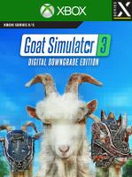 Goat Simulator 3 Downgrade Edition Content