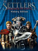 The Settlers Heritage of Kings History Edition