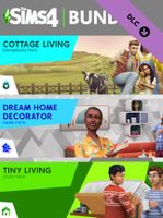 The Sims 4 Decorator's Dream