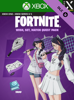 Fortnite Wish, Set, Match Quest AUSTRALIA