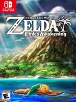 The Legend of Zelda Link's Awakening
