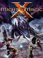 Might & Magic X Legacy