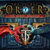 The Secret Order 5 The Buried Kingdom